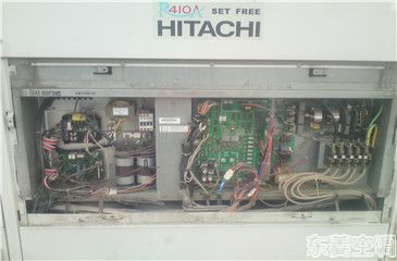 日立中央空調技術怎么樣？好用嗎？