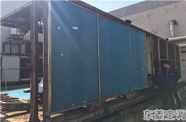 風(fēng)冷熱泵螺桿式冷水機組常見故障有哪些？如何維修？
