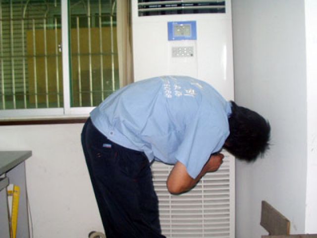 蘇州中央空調保養(yǎng)